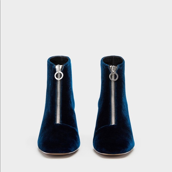 Zara boots with zip - Picture 6 of 8